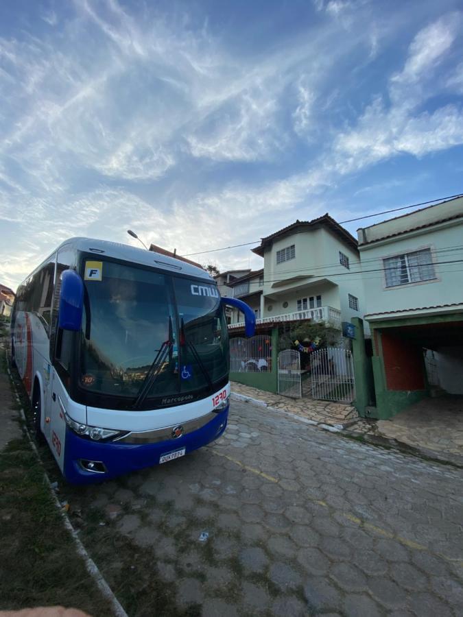 Pousada Do Solar Ξενοδοχείο Sao Lourenco  Εξωτερικό φωτογραφία