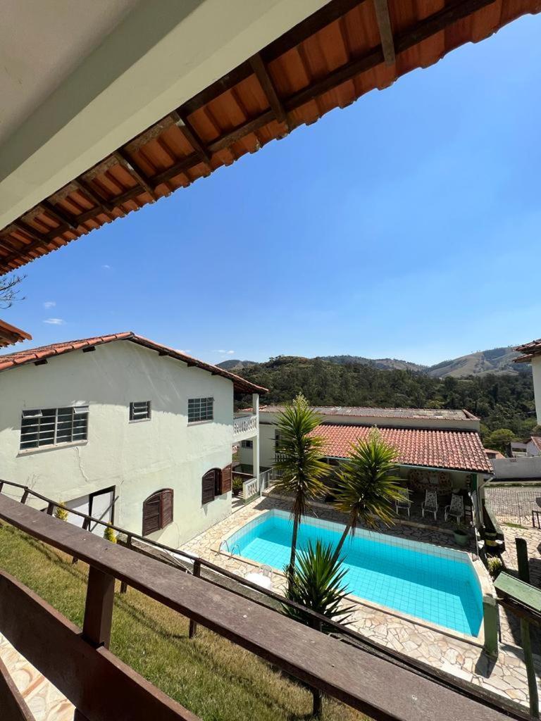 Pousada Do Solar Sao Lourenco  Εξωτερικό φωτογραφία