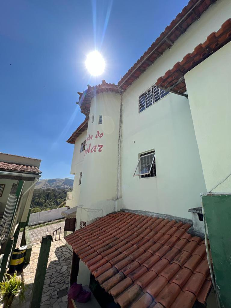 Pousada Do Solar Sao Lourenco  Εξωτερικό φωτογραφία
